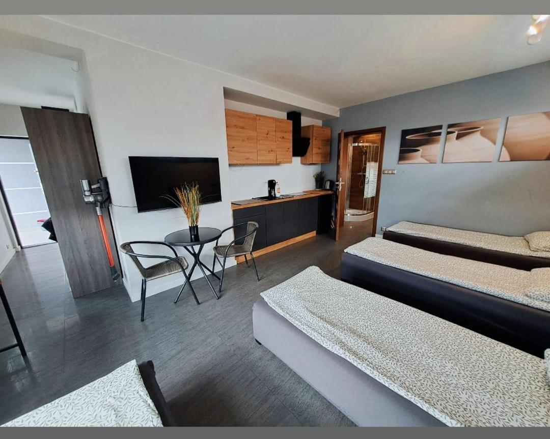 Apartament Studio Piano 프우크 외부 사진